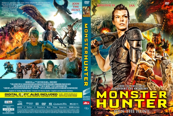 Monster Hunters