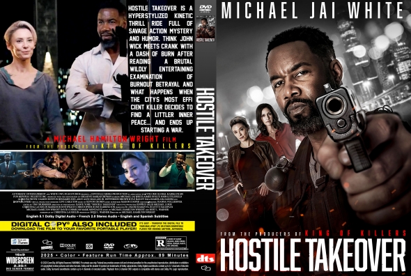 Hostile Takeover