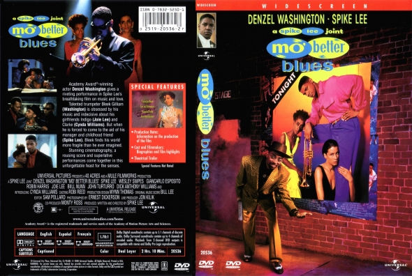 Mo' Better Blues