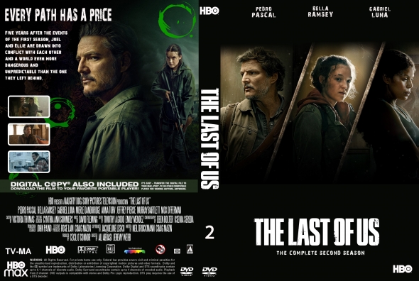 The Last Of Us - Season 2
