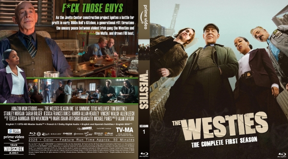 The Westies - Season 1