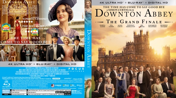 Downton Abbey: The Grand Finale