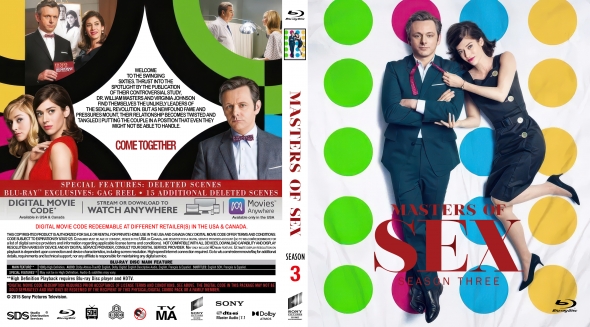 Masters of Sex - Season 3