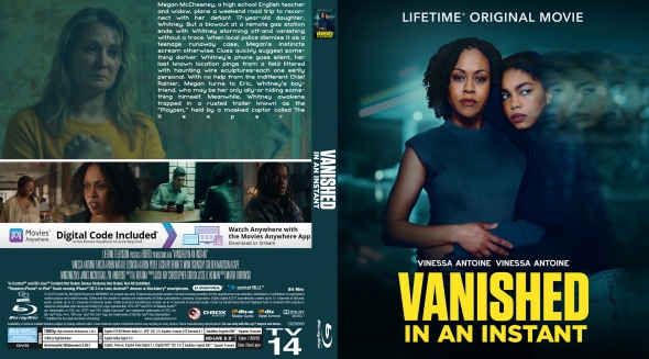 Vanished in an Instant