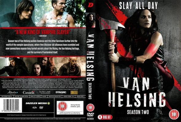 Van Helsing - Season 2