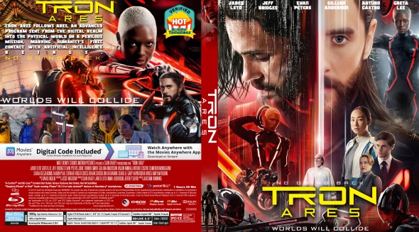 Tron: Ares