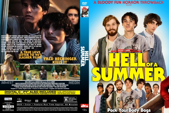 Hell of a Summer