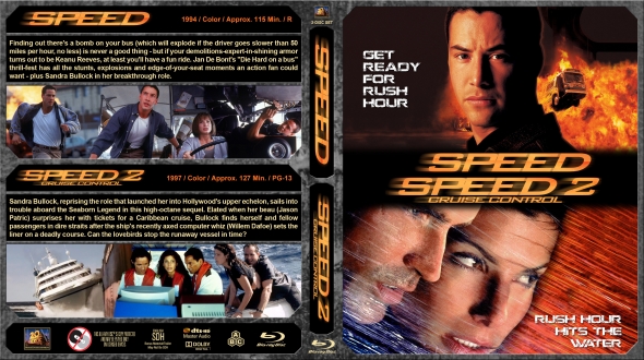 Speed / Speed 2 Double