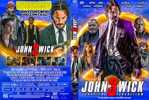 John Wick: Chapter 3 - Parabellum