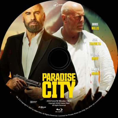 CoverCity - DVD Covers & Labels - Paradise City