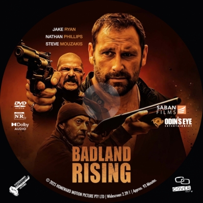 Badland Rising