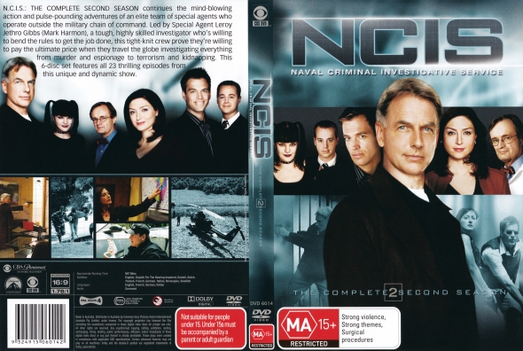 NCIS - Season 2