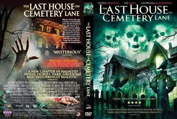 The Last House On Cemetery Lane CoverCity - DVD Covers & Labels - The Last House on Cemetery Lane