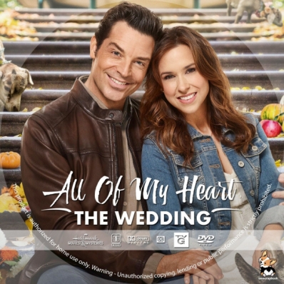 All of My Heart: The Wedding (2020)