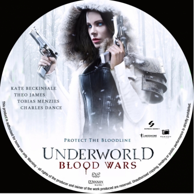 Underworld: Blood Wars