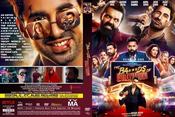 The Ba***ds of Bollywood - Season 1