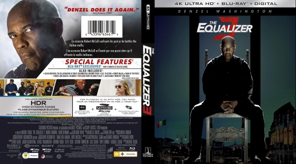 The Equalizer 3 4K