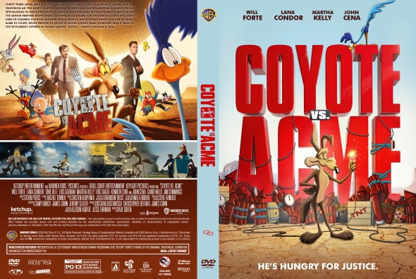 Coyote vs. Acme