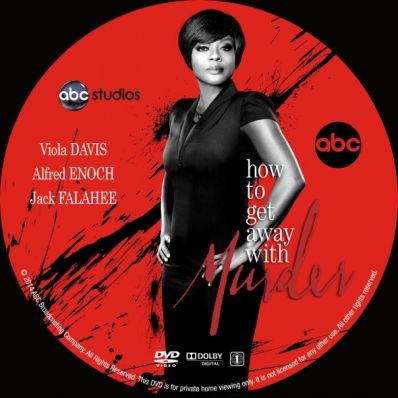 How to Get Away With Murder