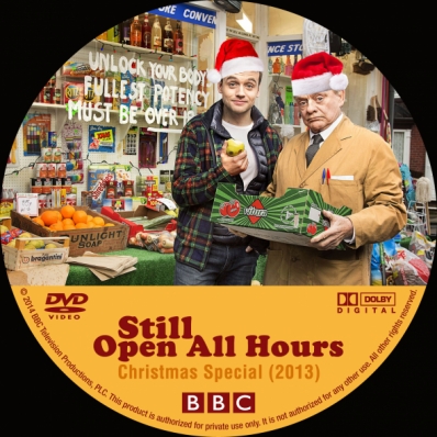 Still Open All Hours Christmas Special