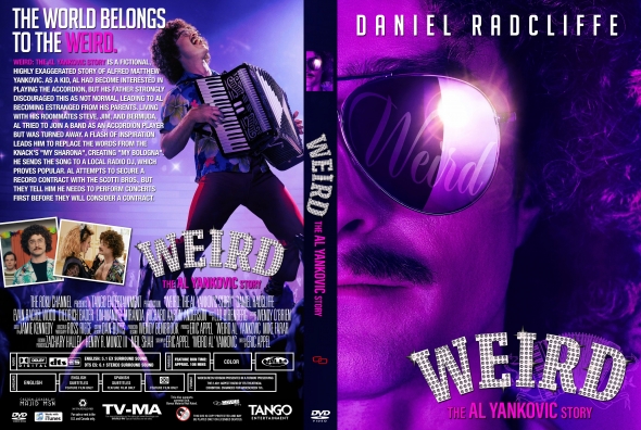 Weird: The Al Yankovic Story