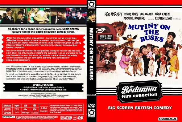 Mutiny on the Buses