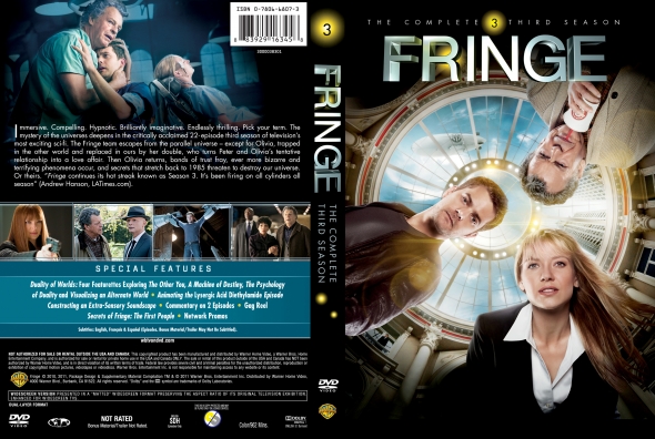 Fringe - Season 3