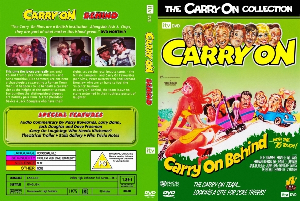 Carry on Behind