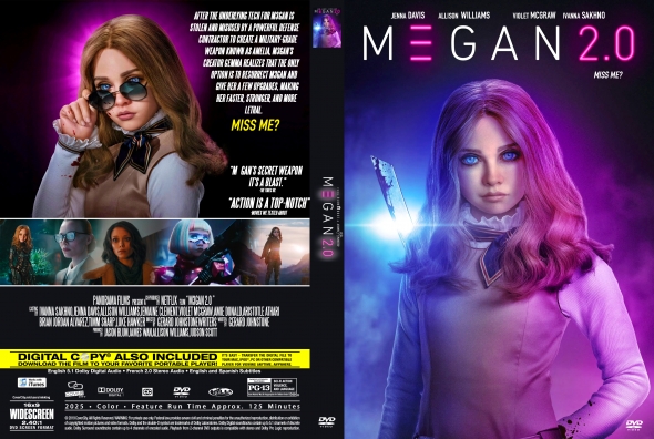 M3GAN 2.0
