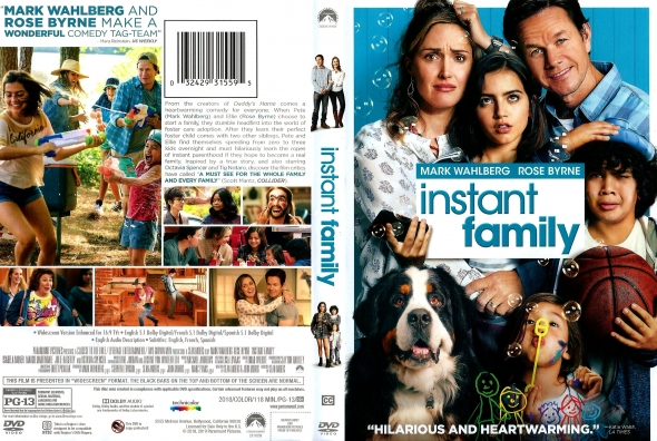 Instant Family