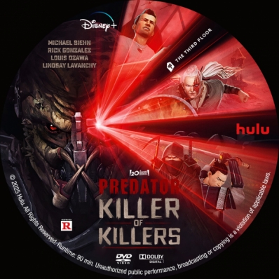 Predator: Killer of Killers