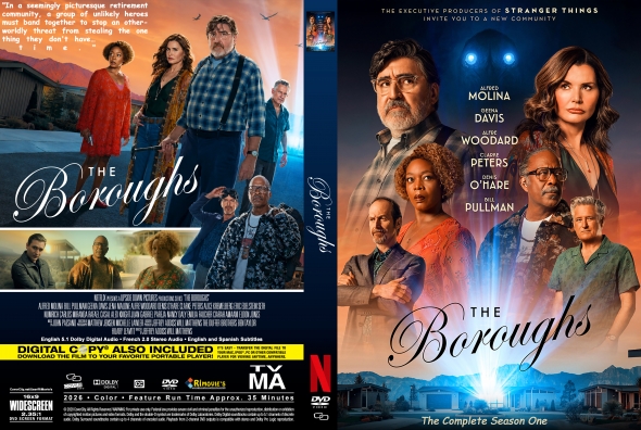 The Boroughs - Season 1