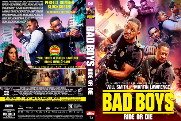 Bad Boys: Ride or Die