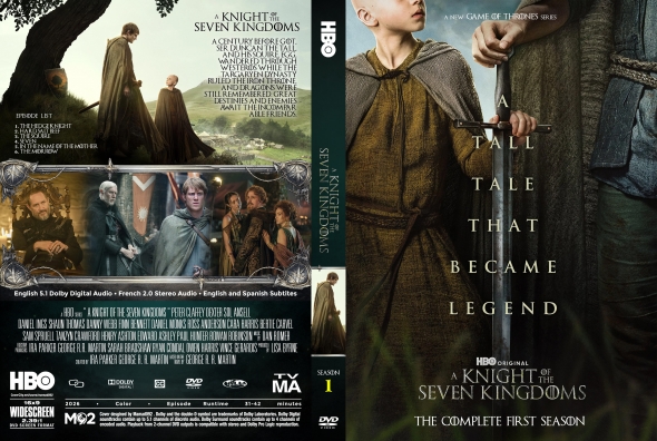 A Knight of the Seven Kingdoms - Season 1