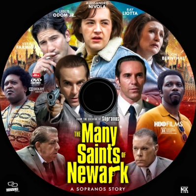 The Many Saints of Newark