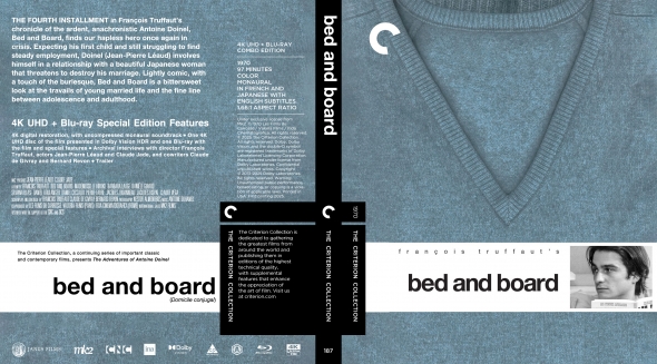 Bed & Board (1970)