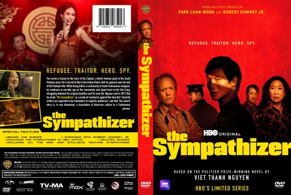The Sympathizer - Mini-Series