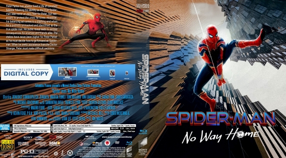 Spider-Man No Way Home