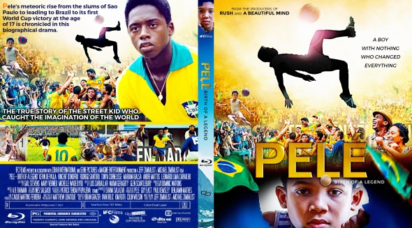 Pelé: Birth of a Legend