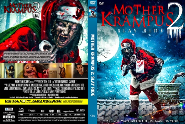 Mother Krampus 2: Slay Ride