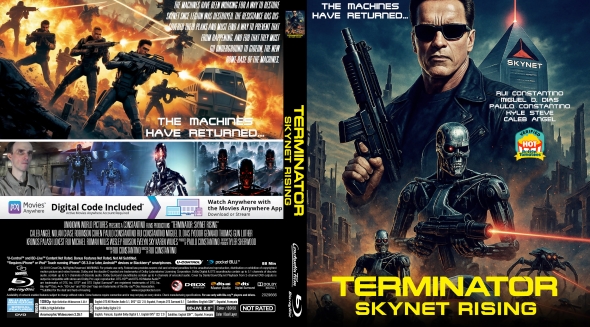 Terminator: Skynet Rising