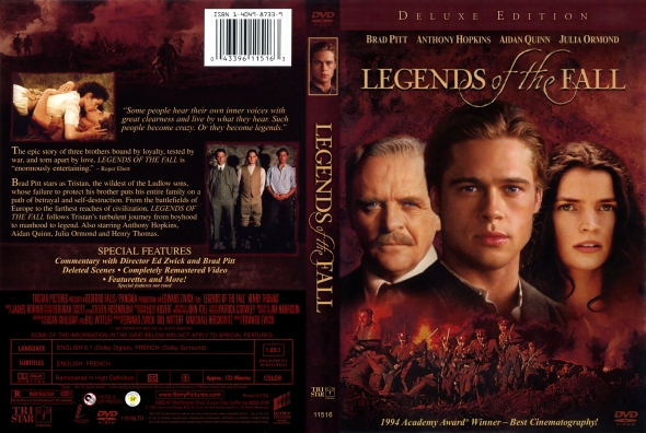 Legends of the Fall