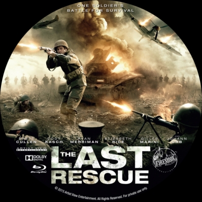 CoverCity - DVD Covers & Labels - The Last Rescue