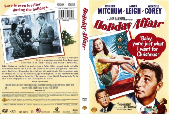 Holiday Affair