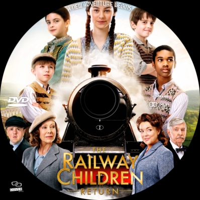 The Railway Children Return (2022) | Méta Sphère - 9