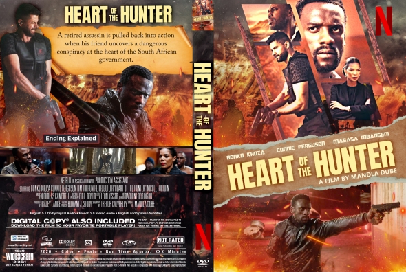 Heart of the Hunter