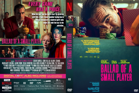 Ballad of a Small Player