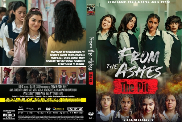 From The Ashes: The Pit