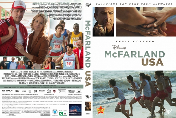 McFarland, USA