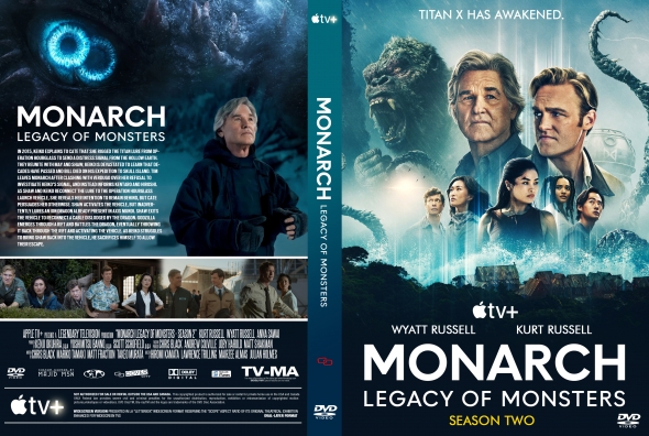 Monarch: Legacy of Monsters - Season 2